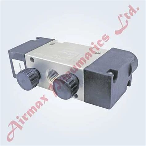 Way Double Pilot Valve Model Addp At In Ahmedabad Id