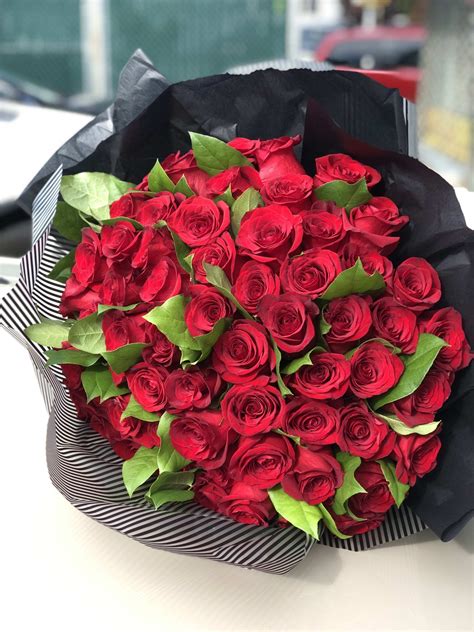 7 Conseils Pour Choisir Le Bon Bouquet De Roses Pour La Saint Valentin