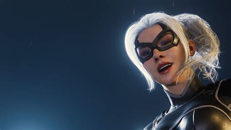 Все загадки Черной кошки в Marvel's Spider-Man. Как открыть Темный ...