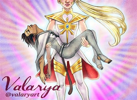 She Ra Princess Of Power Catradora Fanart Adora Catra