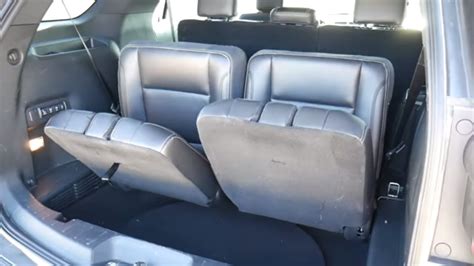 Ford Explorer Third Row Seats