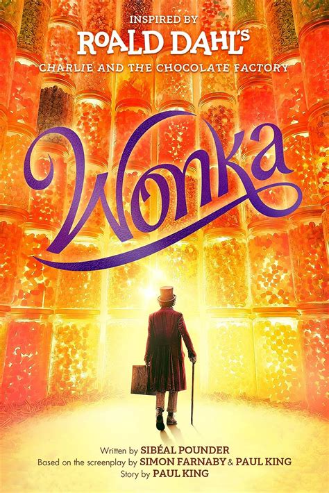 Wonka Pounder Sib Al Dahl Roald Amazon Books