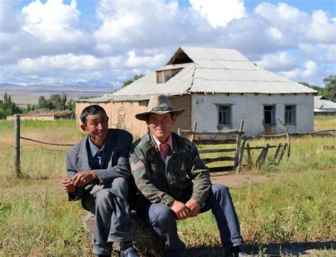 Seasons In Kyrgyzstan Weather And Climate