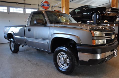 2006 Chevrolet Silverado 2500HD LS Biscayne Auto Sales Pre Owned