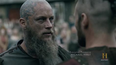 Ragnar S Speech King Ubbe By Unknown Ubbe Lothbrok Hd