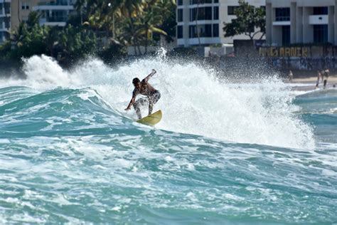 Surfing in Puerto Rico | Surf in Puerto Rico | Surf Travel Puerto Rico