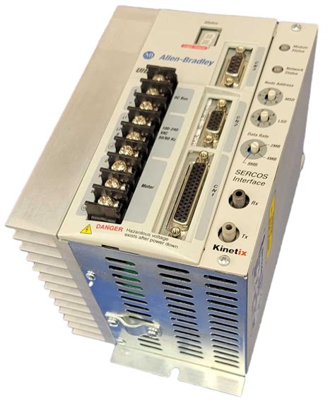 Allen Bradley Ultra Dsd Se Servo Drive Controller Upfix