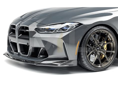 Vorsteiner Bmw G80 G82 Vrs Front Splitter M3 And M4 Ml Performance