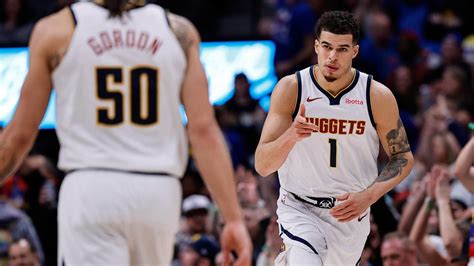 Denver Nuggets Michael Porter Jr Reflects On The Growth Of Sports