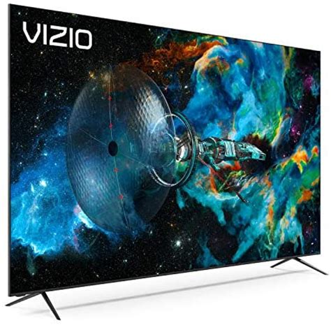 VIZIO 75-inch P-Series Quantum X 4K UHD LED HDR Smart TV with Apple ...