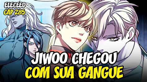 ELES DEIXARAM GERAL EM CHOQUE Manhwa React YouTube