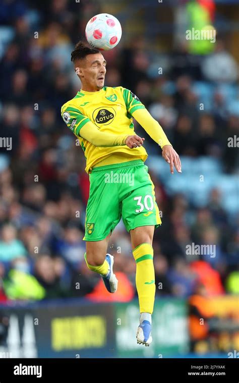 Dimitris Giannoulis Of Norwich City Hi Res Stock Photography And Images