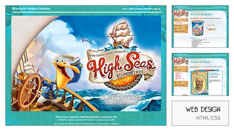 Chris Buonomo High Seas Vbs