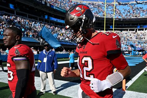 Buccaneers Panthers Week 7 Recap Final Score Bucs Might Not Be Good