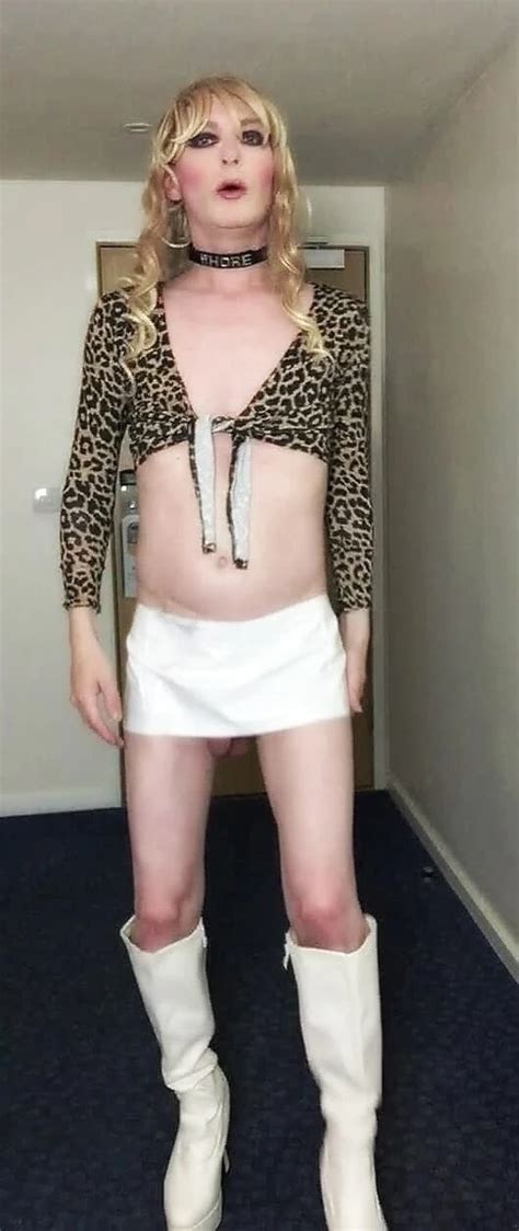 Sissy Sandra Poses Nude Pics XHamster