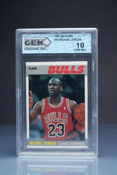 Fleer Michael Jordan Trading Cards