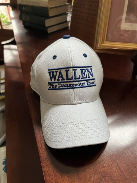 Morgan Wallen The Dangerous Tour - Official Merchandi… - Gem