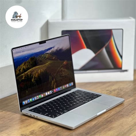Jual Macbook Pro 14 inch Apple M1 Pro Ram 16Gb Ssd 512Gb Original ...