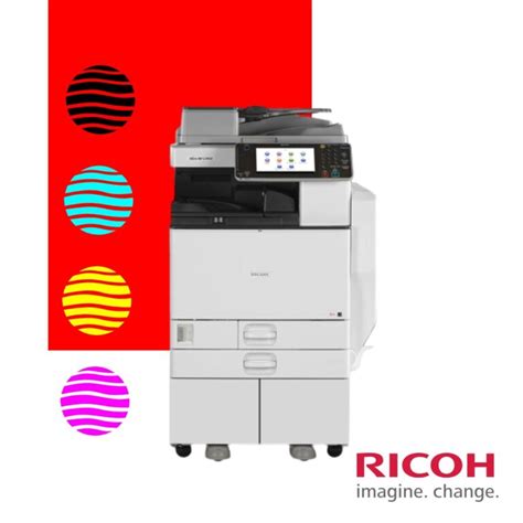 RICOH MP C3002 Aacopiadorasperu