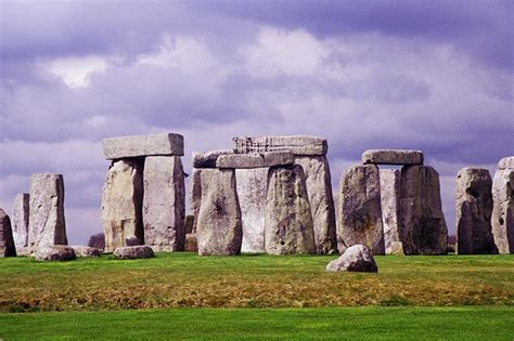 Stonehenge Mystery Solved = Stonehenge Interest Lost | eyecube