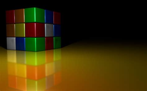 Rubik S Cube HD Wallpapers Wallpaper Cave