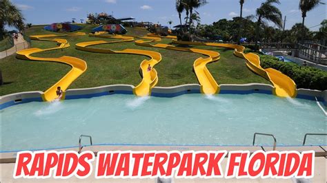 Rapids Waterpark The Ultimate Summer Destination For Thrills And Fun