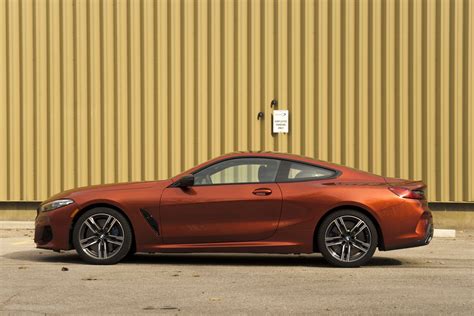 Review 2019 Bmw M850i Xdrive Coupe Wheelsca