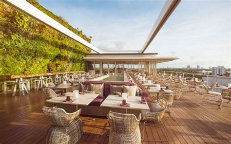 Best Rooftop Restaurants in Miami | Greater Miami & Miami Beach