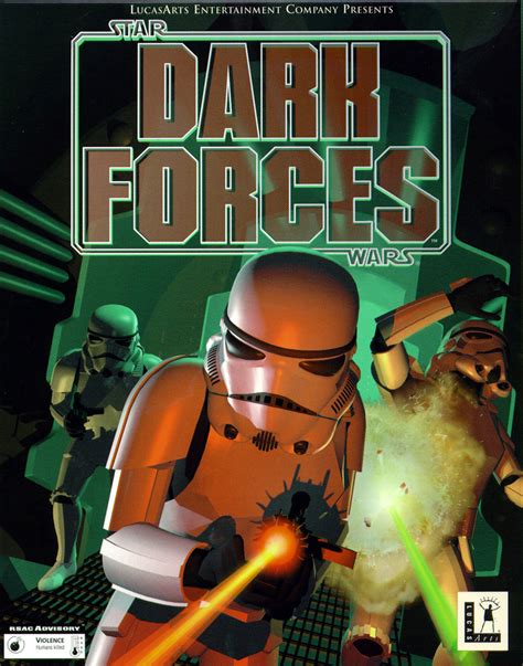 Star Wars: Dark Forces cutscene | Star Wars Cutscenes