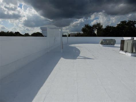 Commercial White Silicone Roofing Archives Commercial Silicone Roofing