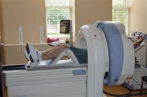 Positron Emission Tomography Scan