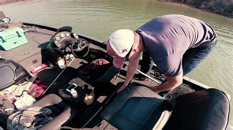 Fishing Table Rock Lake Youtube