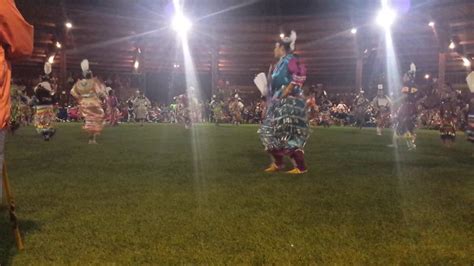 Women S Jingle Kamloopa Powwow 2016 YouTube