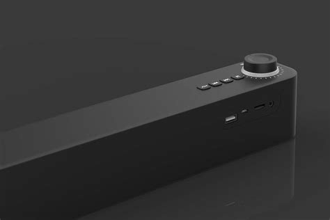 Hyundai Electronics – Portable Soundbar – Companion – Hyundai