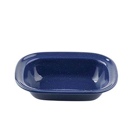 Tablecraft Enamelware Collection Rectangular Serving Pan X X