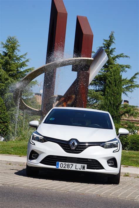 Essai Renault Clio E Tech Hybride