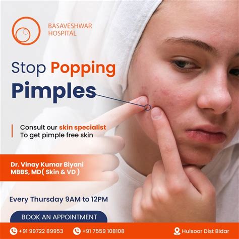 Are You Tired Of Popping Pimples And Dealing With The Aftermath Our