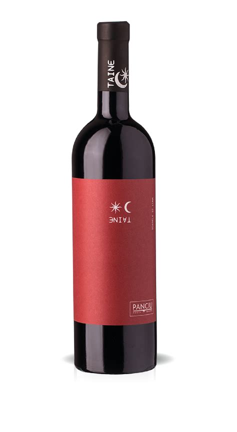 Vin Rosu Taine Feteasca Neagra Cabernet Sauvignon Sec