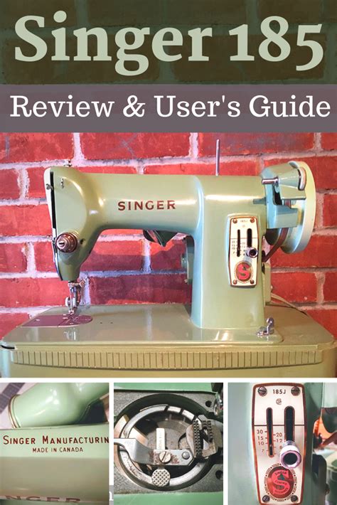 Old Singer Sewing Machine Parts And Functions Reviewmotors Co