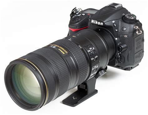 Nikkor AF S 70 200mm F 2 8 G ED VR II DX Review Lab Test Report