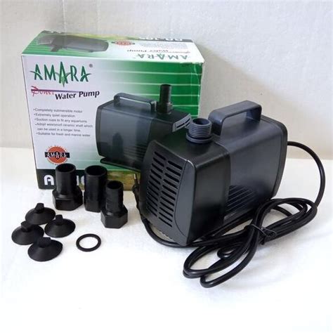 Jual Amara Aa Mesin Pompa Air Celup Aquarium Kolam Hidroponik