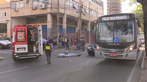 No dia do aniversário motociclista morre em acidente na Avenida Pedro