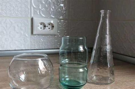 Стеклянная ваза маленькая | Festima.Ru - Мониторинг объявлений