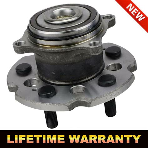 2014 Honda Pilot Wheel Bearing