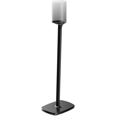 Flexson Floor Stand For Sonos Era 100 Speaker Flxe100fs1021us