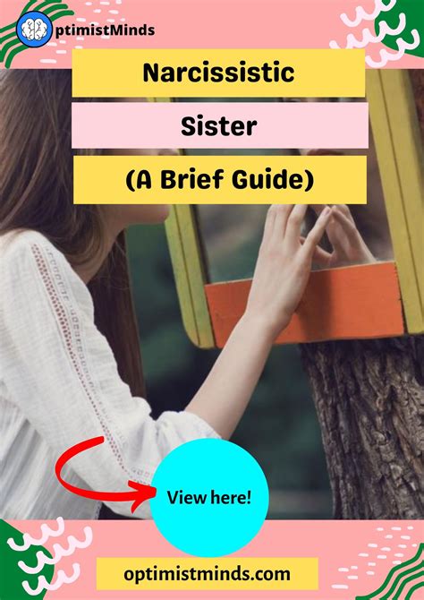 Narcissistic Sister A Brief Guide Artofit