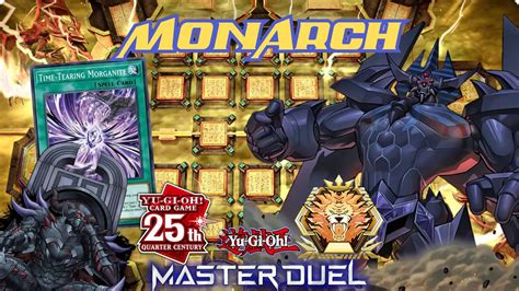 👑 Royal Sovereignty Yu Gi Oh Monarch Deck Guide Majestic Summons