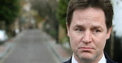 Nick Clegg Tuition Fees Betrayal Sees Young Voters Name Him As Most