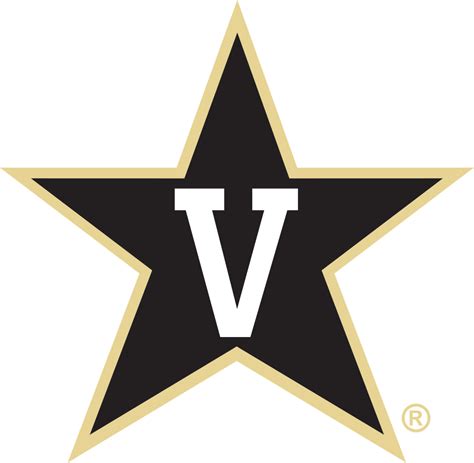 Vanderbilt University Colors - Team Logo