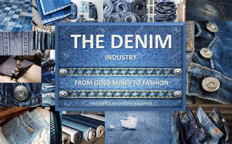 The Denim Ppt